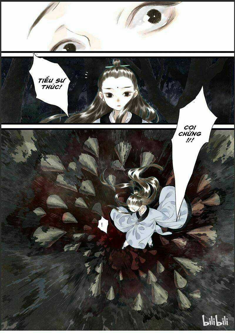 Bộ Thiên Ca Chapter 17 trang 10