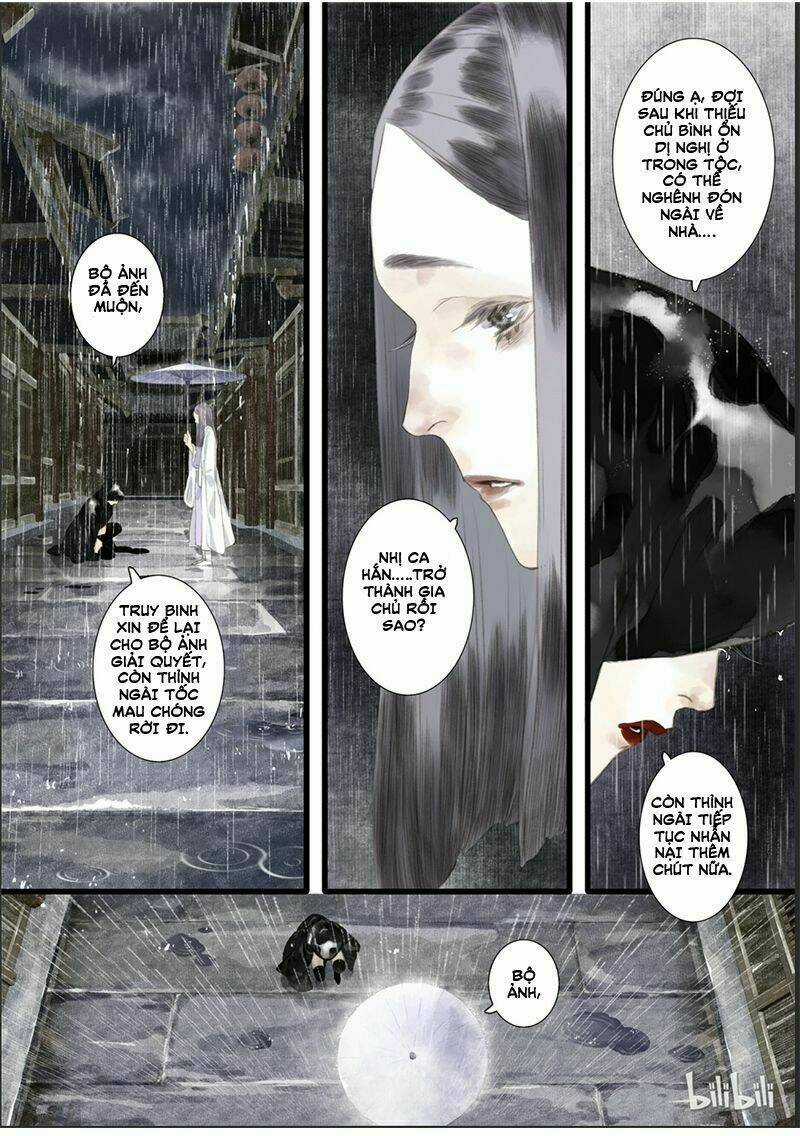 Bộ Thiên Ca Chapter 17 trang 2