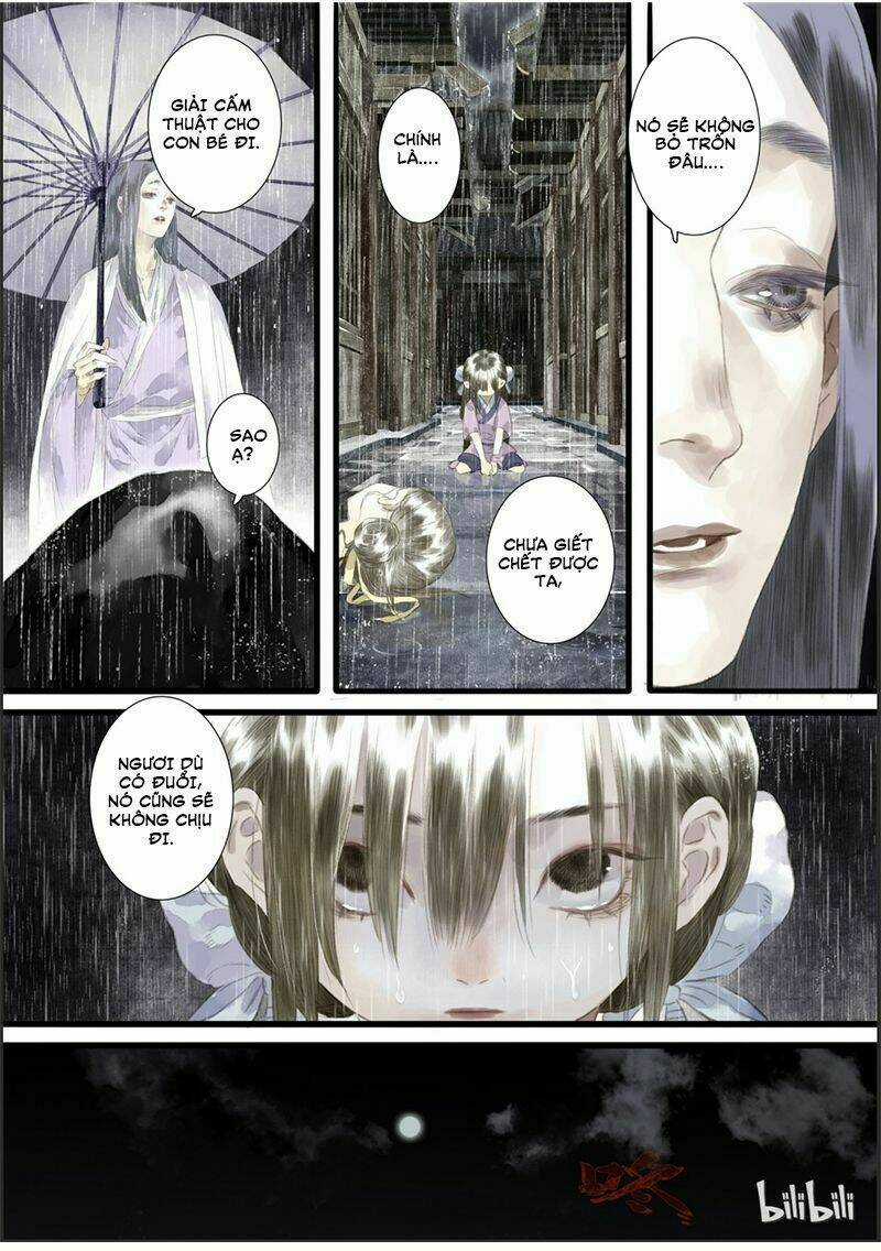 Bộ Thiên Ca Chapter 17 trang 3