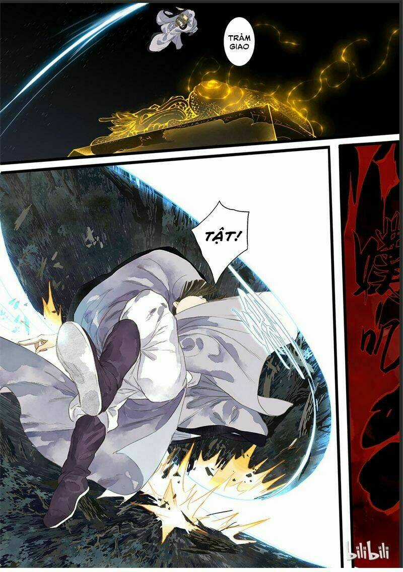 Bộ Thiên Ca Chapter 17 trang 7