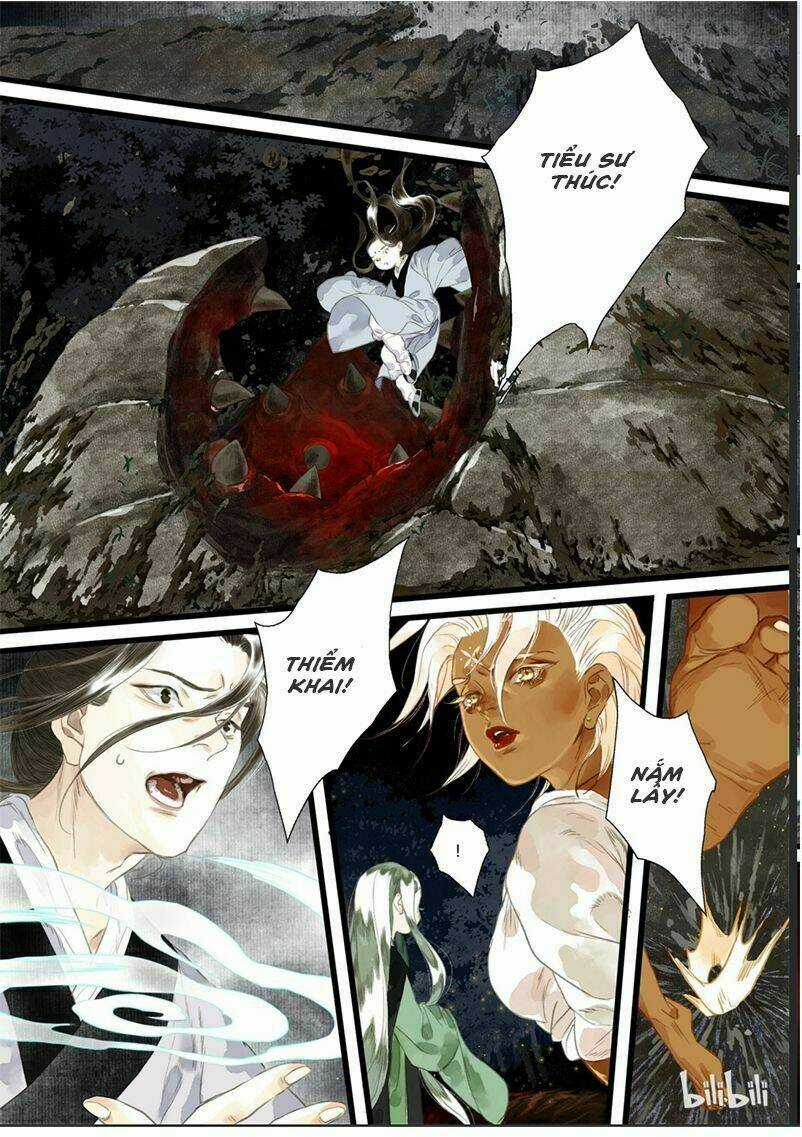 Bộ Thiên Ca Chapter 18 trang 1