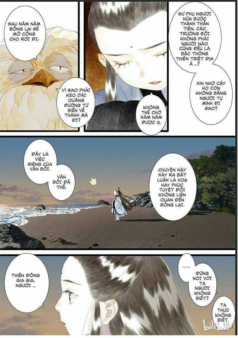 Bộ Thiên Ca Chapter 18 trang 11