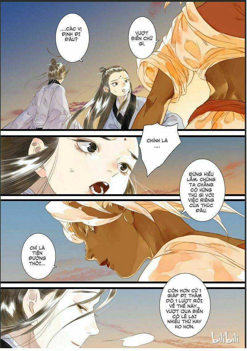 Bộ Thiên Ca Chapter 18 trang 13