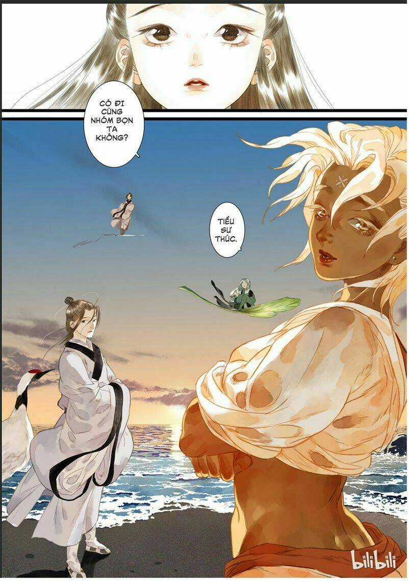 Bộ Thiên Ca Chapter 18 trang 14