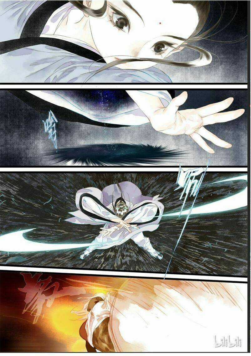 Bộ Thiên Ca Chapter 18 trang 2