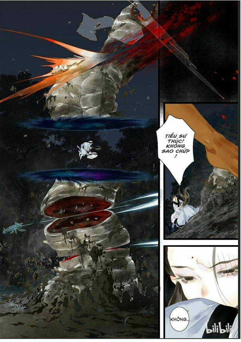Bộ Thiên Ca Chapter 18 trang 3