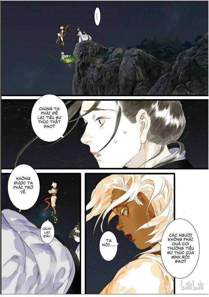Bộ Thiên Ca Chapter 18 trang 7