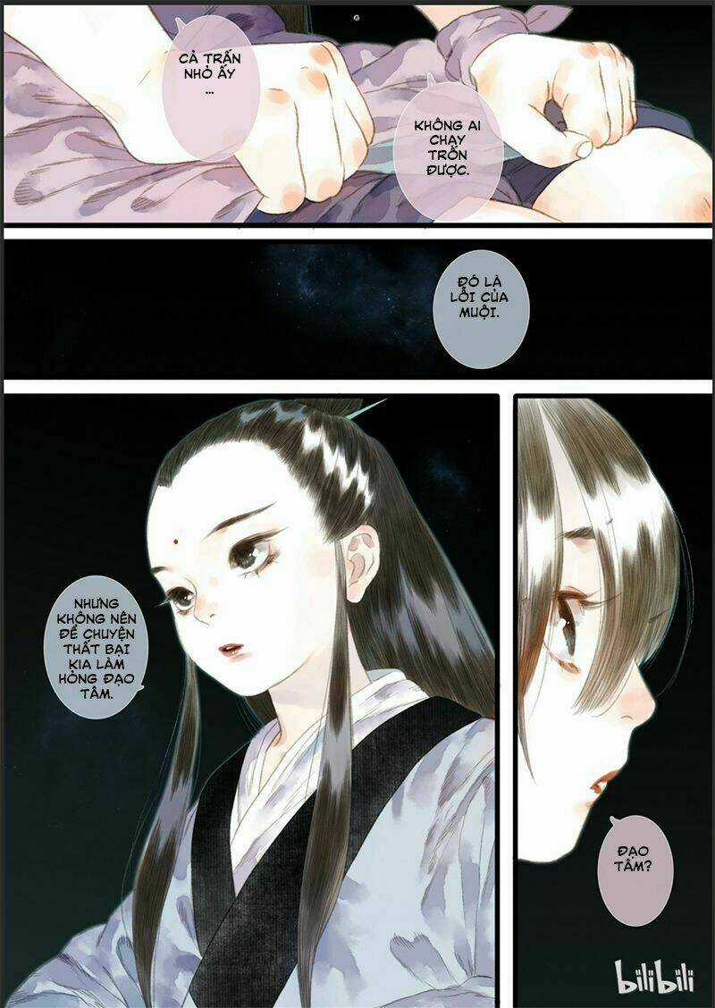 Bộ Thiên Ca Chapter 19 trang 10