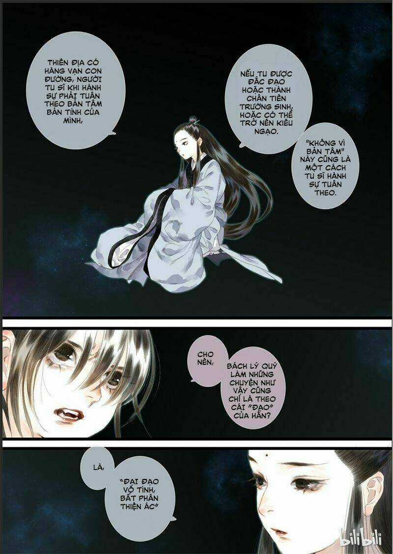 Bộ Thiên Ca Chapter 19 trang 11