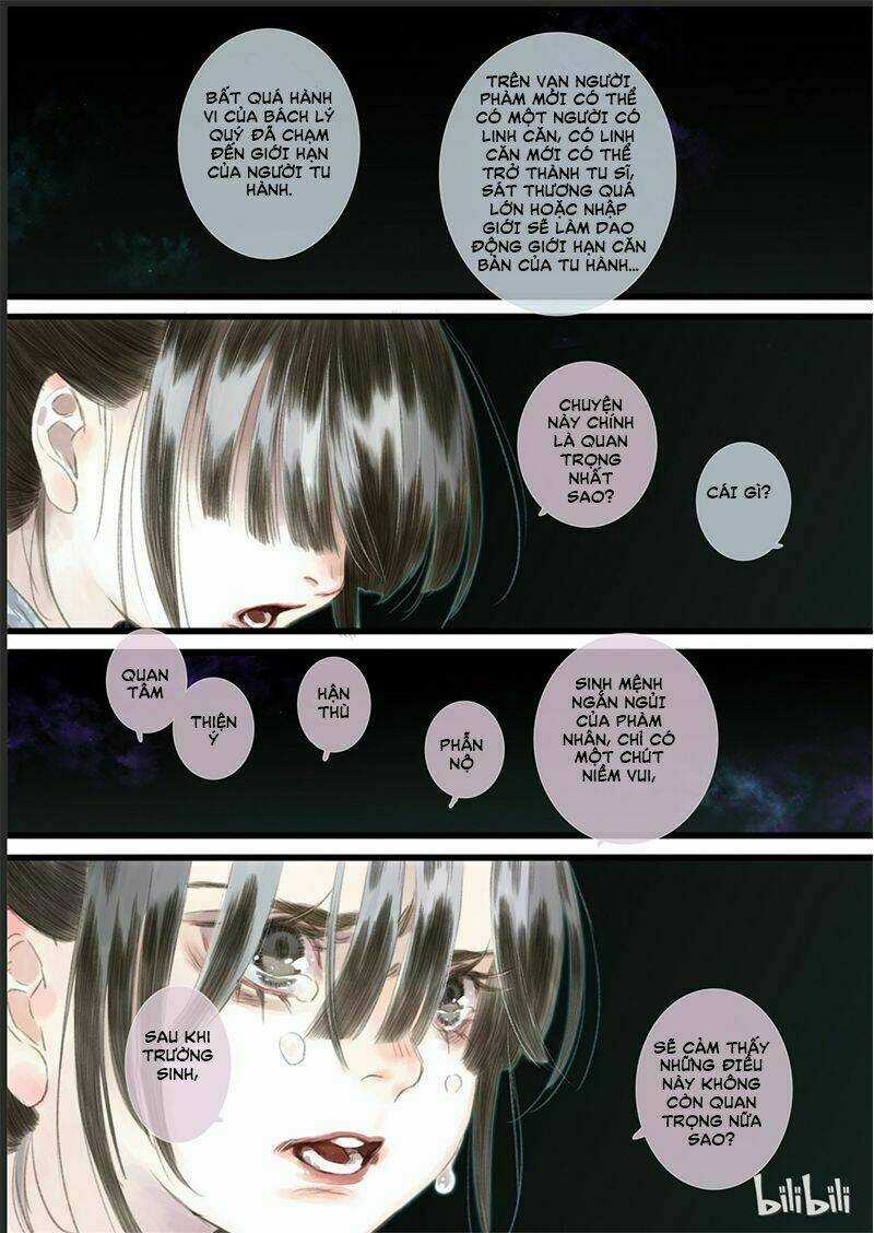 Bộ Thiên Ca Chapter 19 trang 12