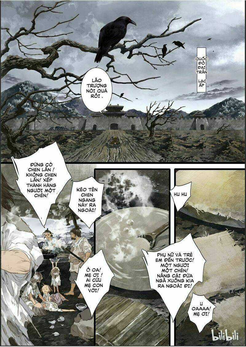 Bộ Thiên Ca Chapter 19 trang 3