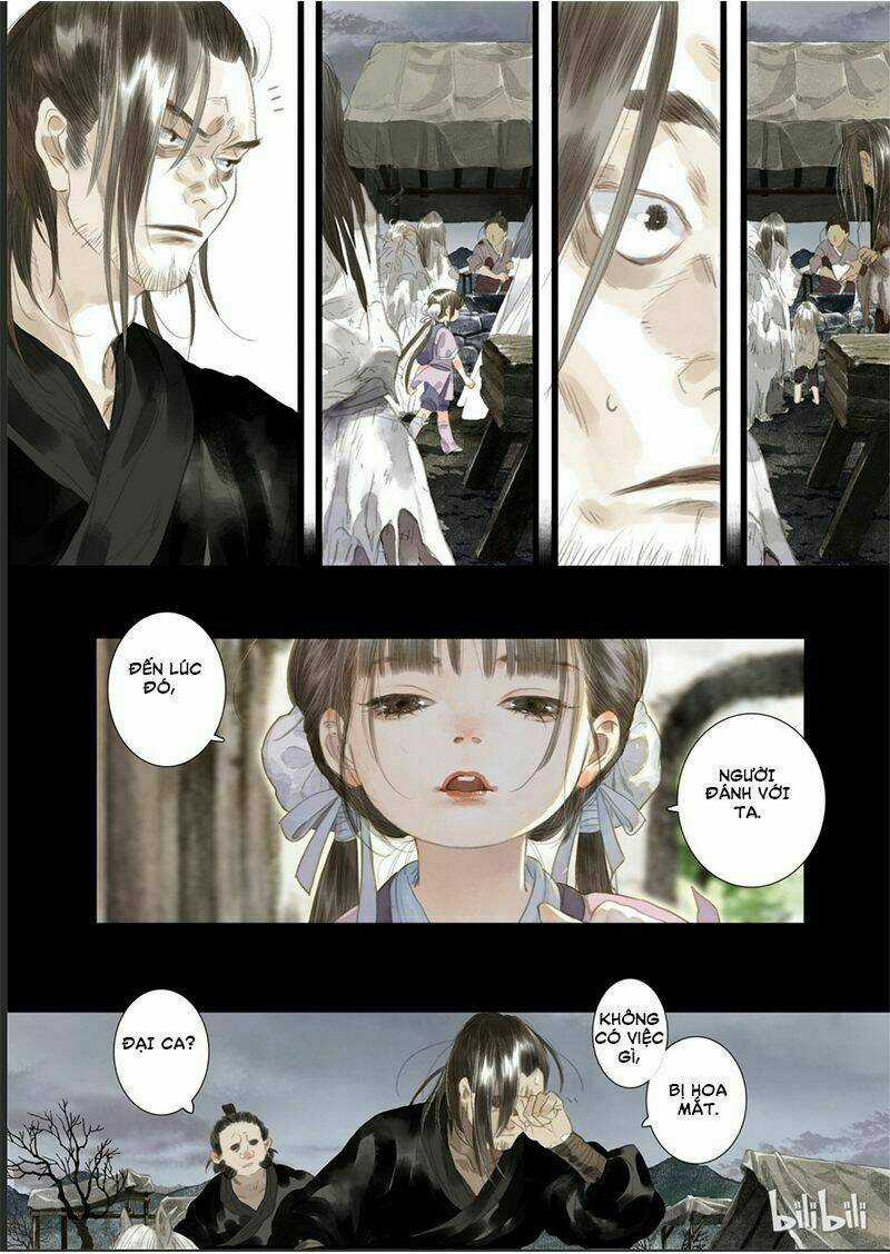 Bộ Thiên Ca Chapter 19 trang 6