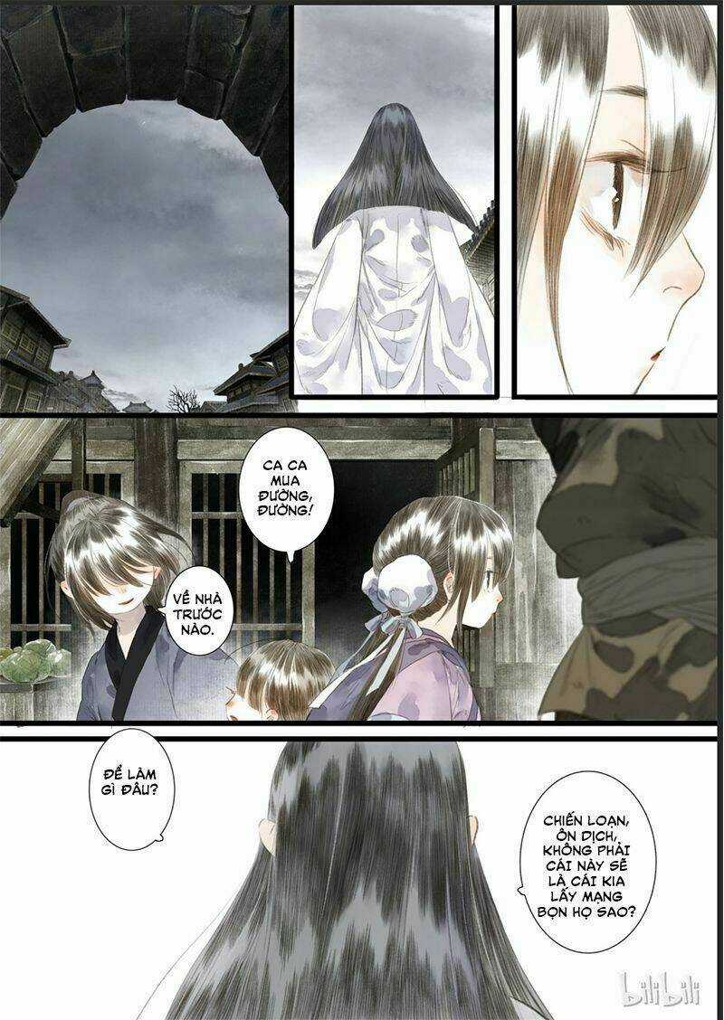Bộ Thiên Ca Chapter 19 trang 7