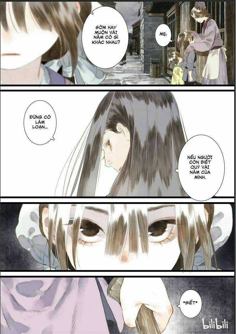 Bộ Thiên Ca Chapter 19 trang 8