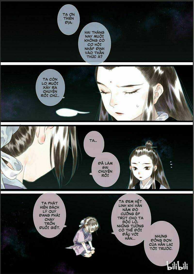 Bộ Thiên Ca Chapter 19 trang 9