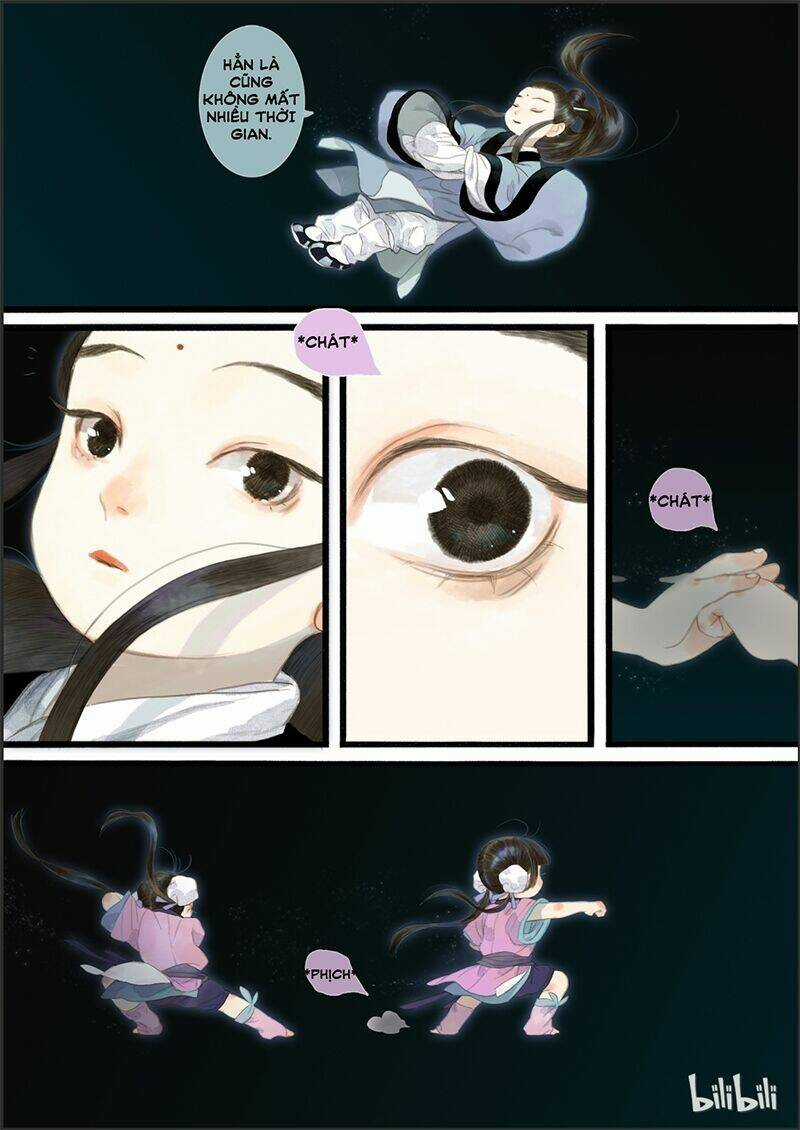 Bộ Thiên Ca Chapter 2 trang 10