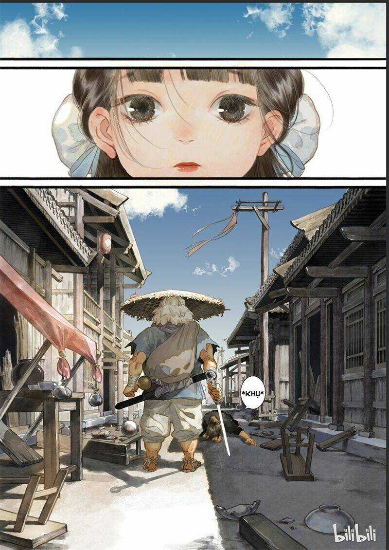 Bộ Thiên Ca Chapter 2 trang 12