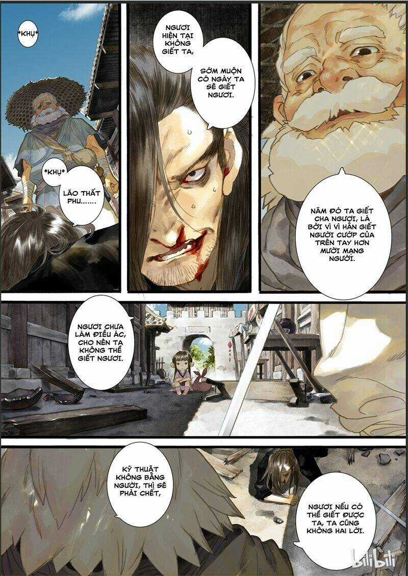 Bộ Thiên Ca Chapter 2 trang 13