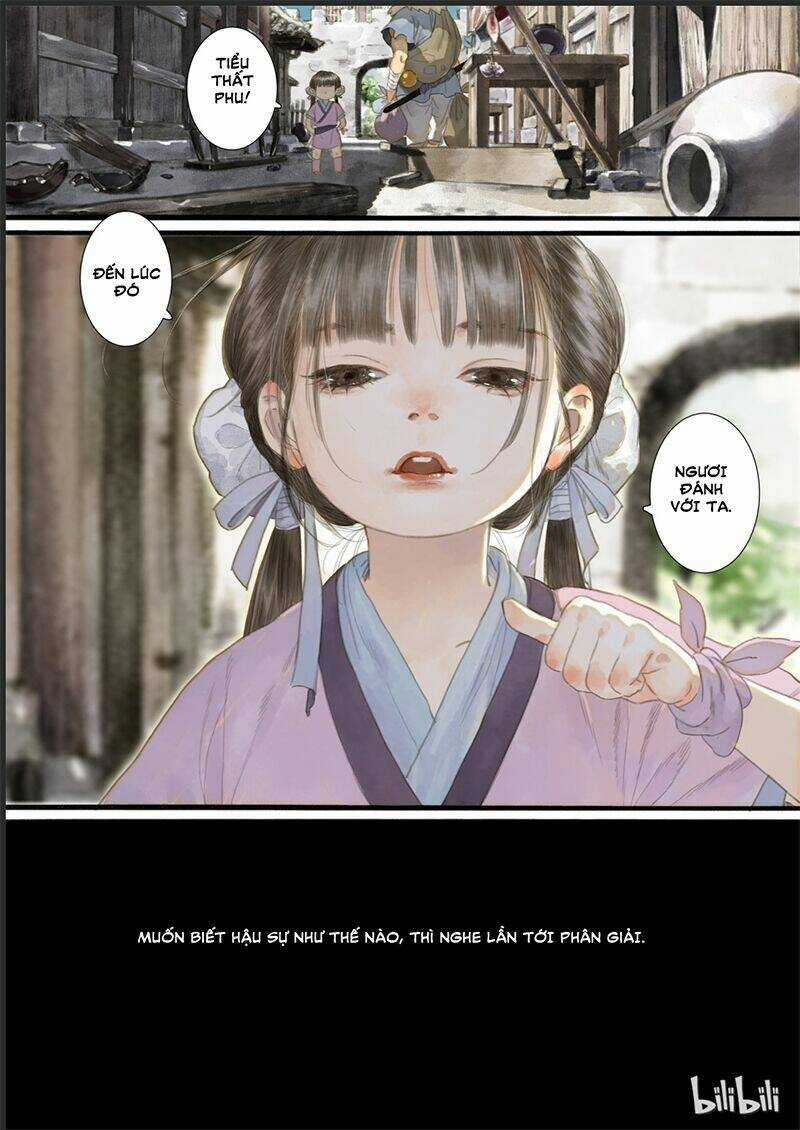Bộ Thiên Ca Chapter 2 trang 15