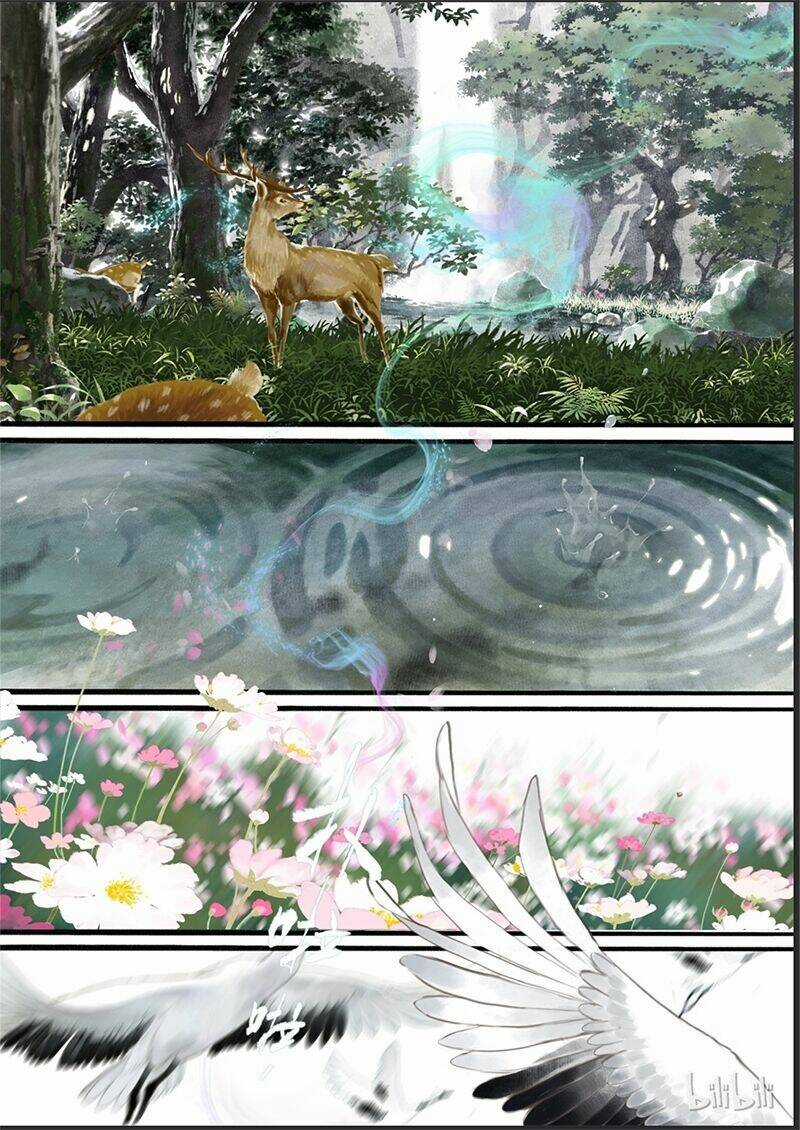 Bộ Thiên Ca Chapter 2 trang 4