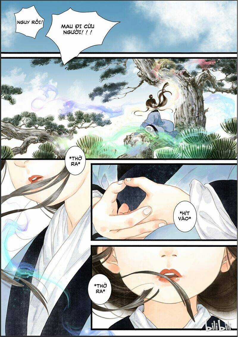 Bộ Thiên Ca Chapter 2 trang 6