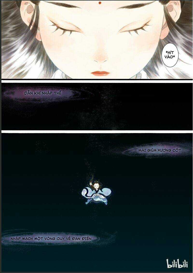 Bộ Thiên Ca Chapter 2 trang 7