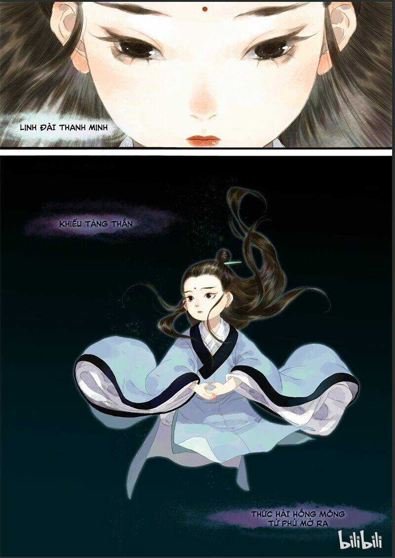 Bộ Thiên Ca Chapter 2 trang 8