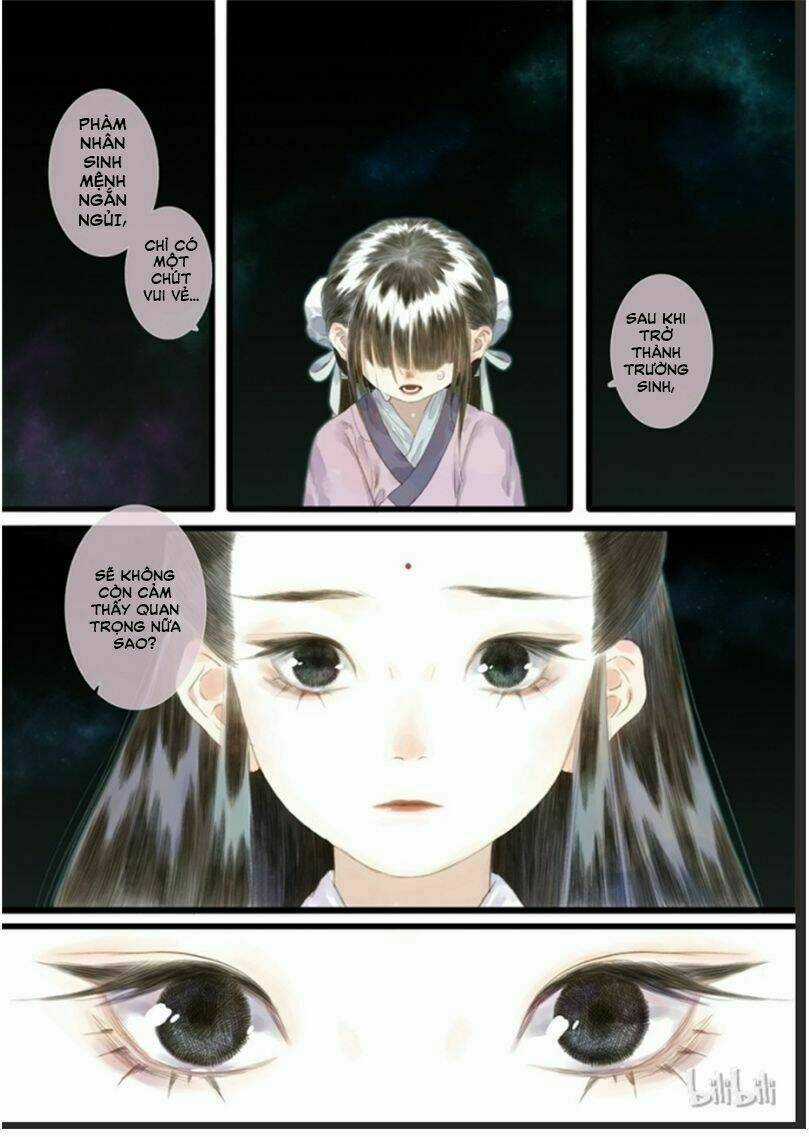 Bộ Thiên Ca Chapter 20 trang 1
