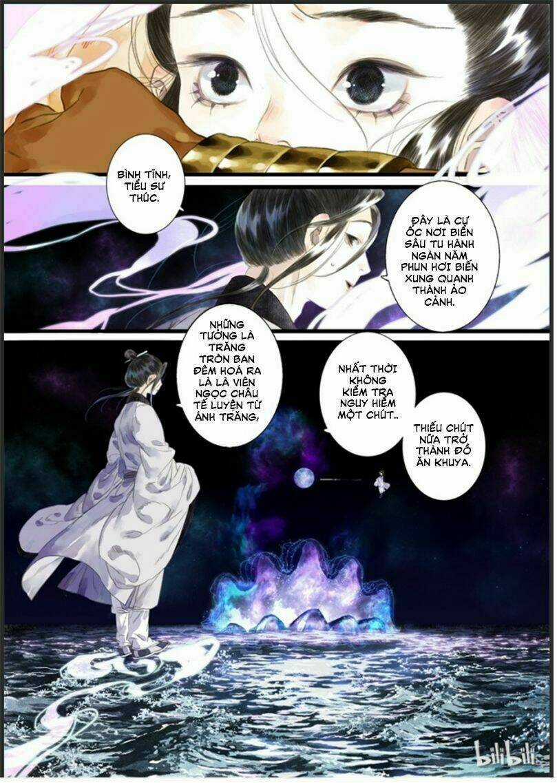 Bộ Thiên Ca Chapter 20 trang 11