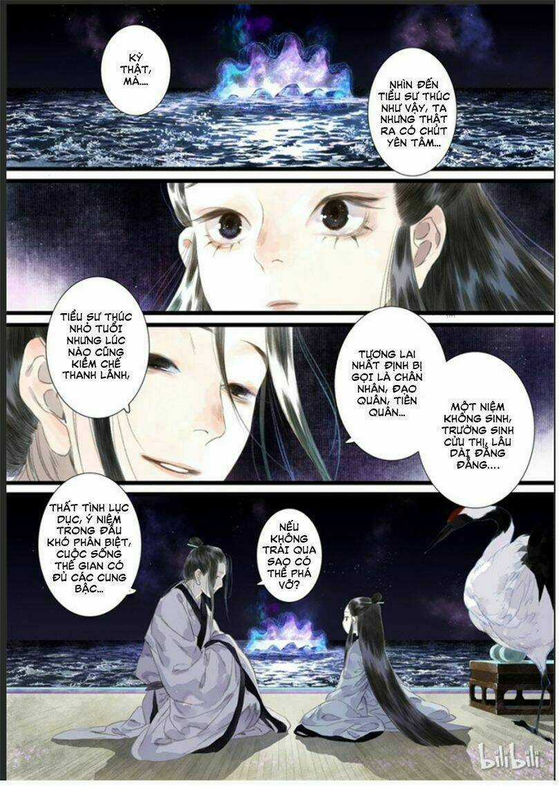 Bộ Thiên Ca Chapter 20 trang 13