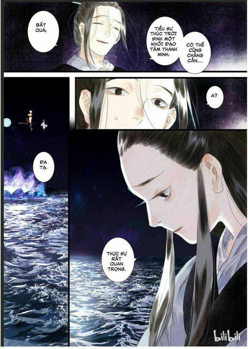 Bộ Thiên Ca Chapter 20 trang 14