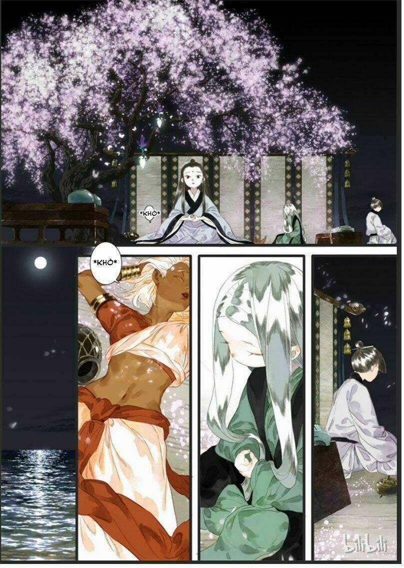 Bộ Thiên Ca Chapter 20 trang 2