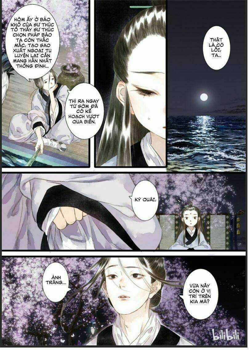 Bộ Thiên Ca Chapter 20 trang 4