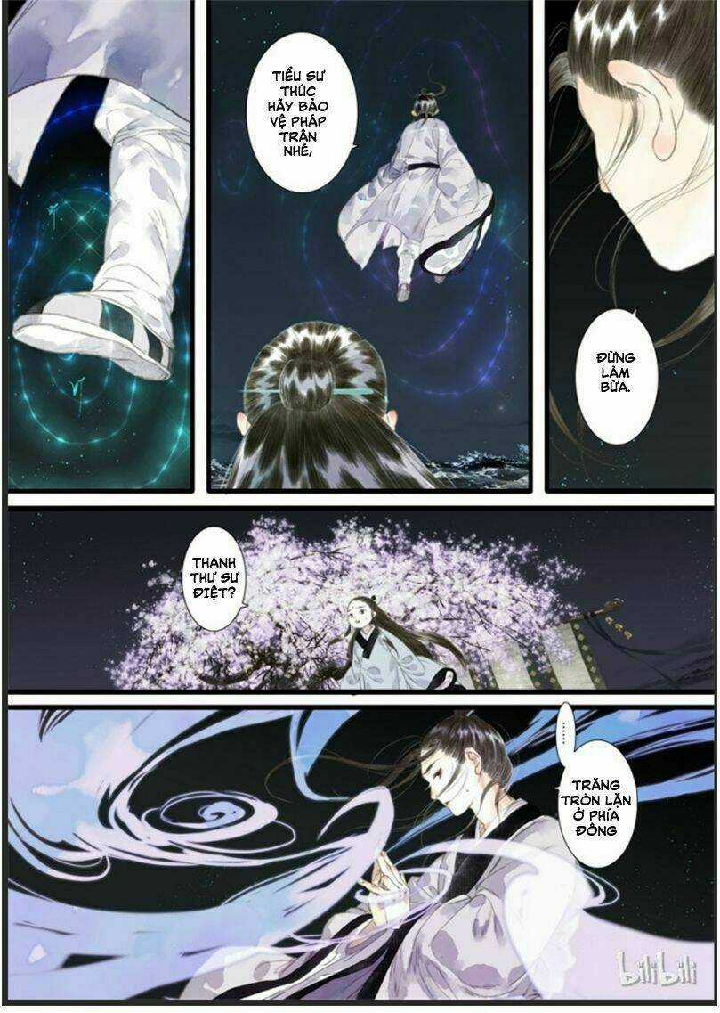 Bộ Thiên Ca Chapter 20 trang 5