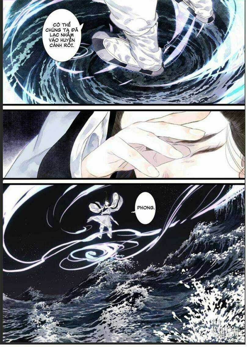 Bộ Thiên Ca Chapter 20 trang 6