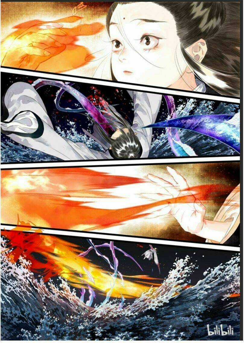 Bộ Thiên Ca Chapter 20 trang 8