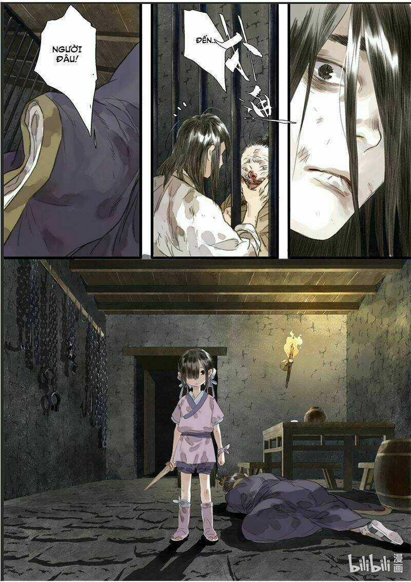 Bộ Thiên Ca Chapter 21 trang 10