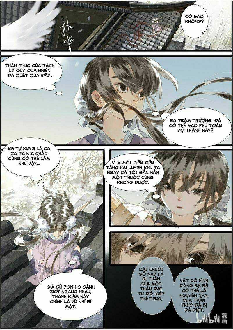 Bộ Thiên Ca Chapter 21 trang 2