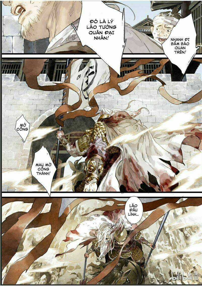 Bộ Thiên Ca Chapter 21 trang 5