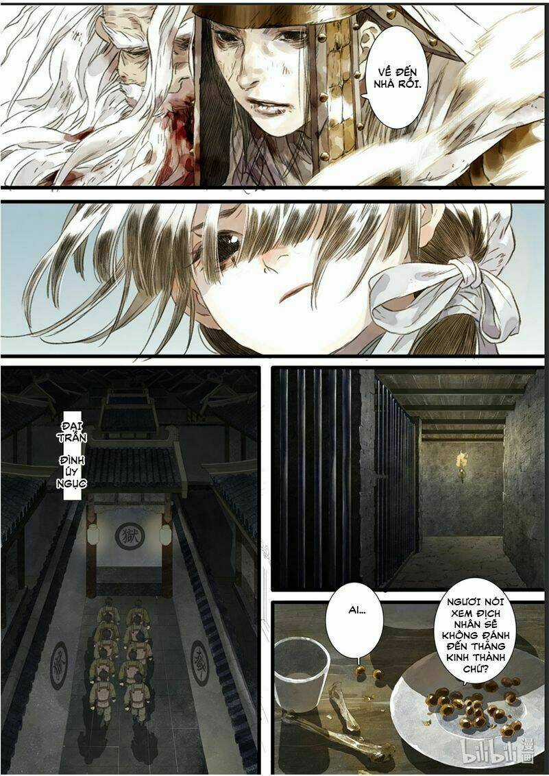 Bộ Thiên Ca Chapter 21 trang 6