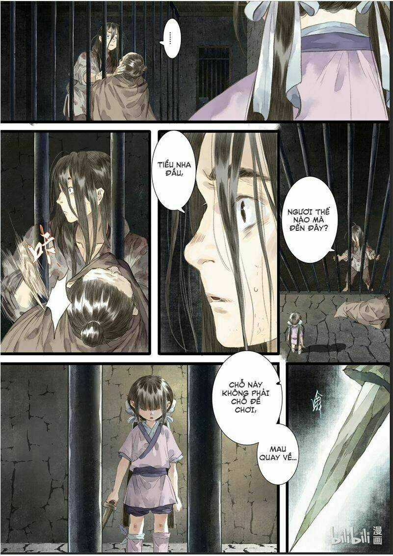 Bộ Thiên Ca Chapter 22 trang 1