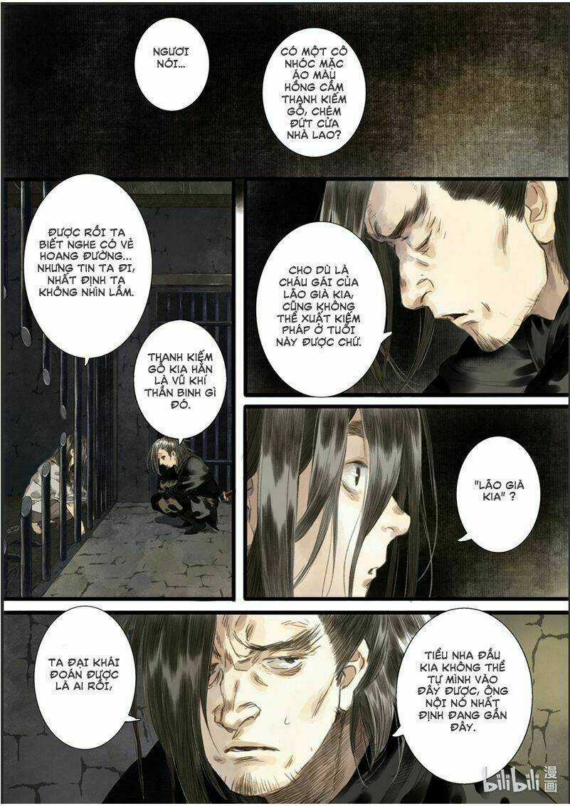 Bộ Thiên Ca Chapter 22 trang 12