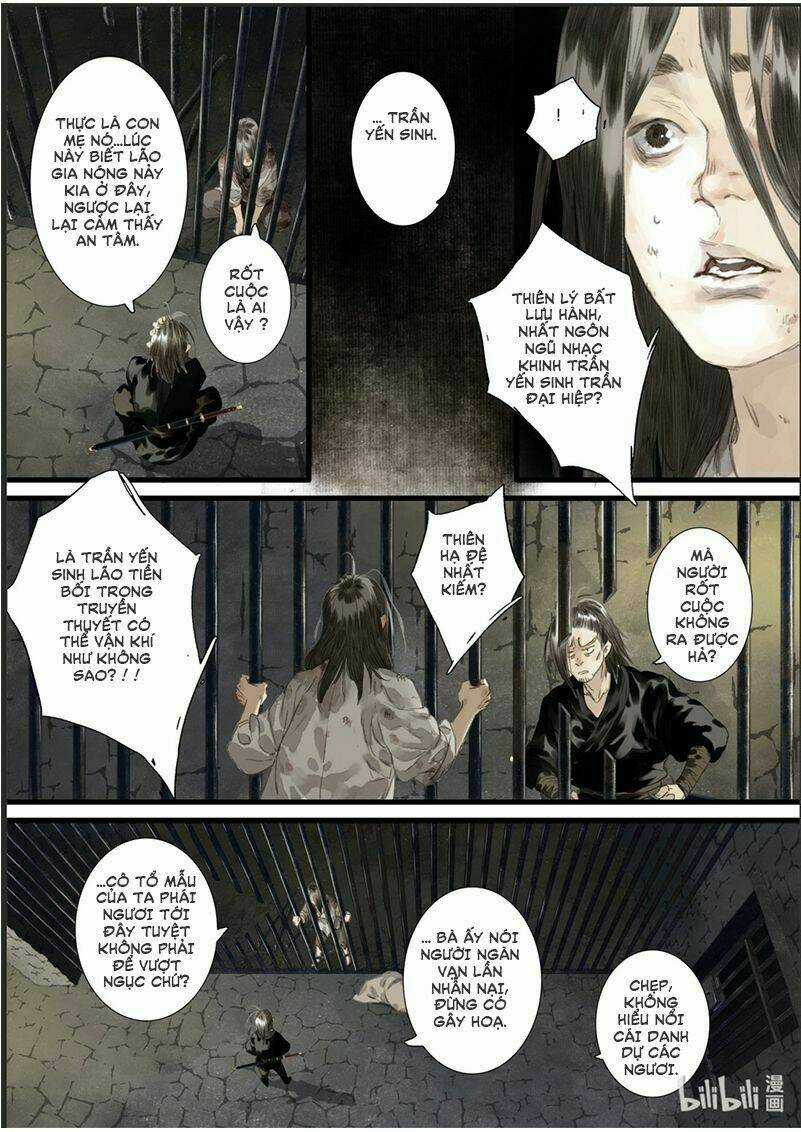 Bộ Thiên Ca Chapter 22 trang 13