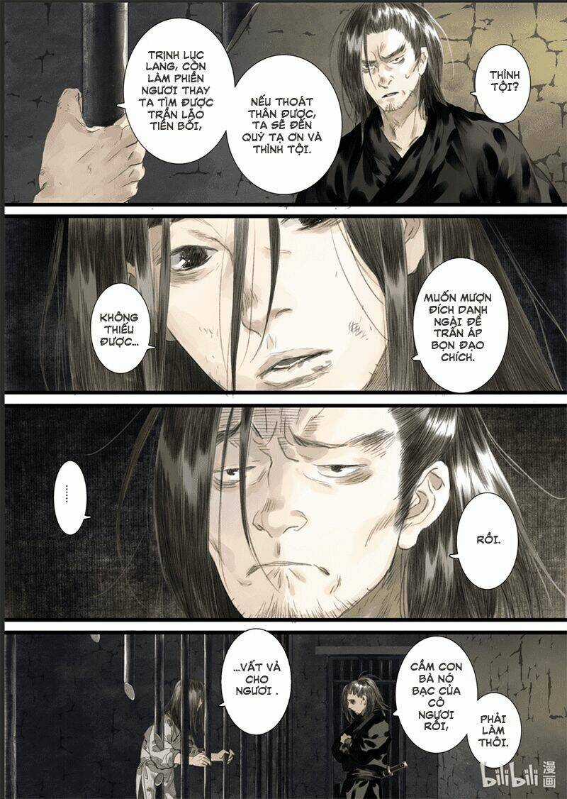 Bộ Thiên Ca Chapter 22 trang 14