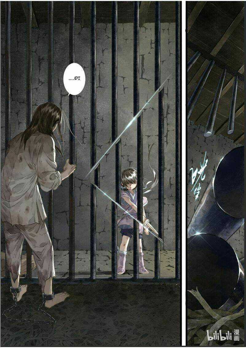 Bộ Thiên Ca Chapter 22 trang 2