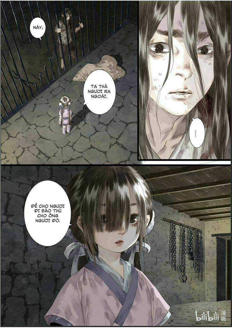 Bộ Thiên Ca Chapter 22 trang 3