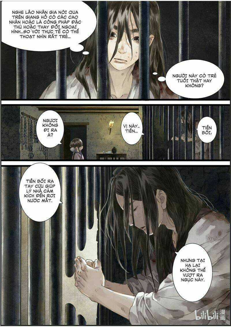 Bộ Thiên Ca Chapter 22 trang 4