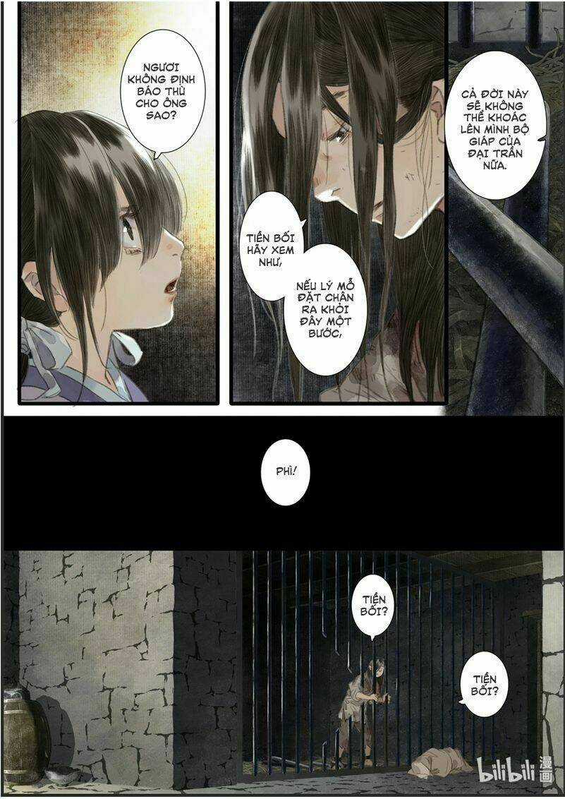 Bộ Thiên Ca Chapter 22 trang 5