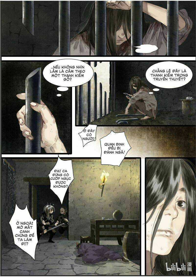 Bộ Thiên Ca Chapter 22 trang 6