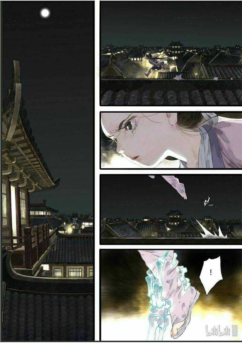 Bộ Thiên Ca Chapter 22 trang 7